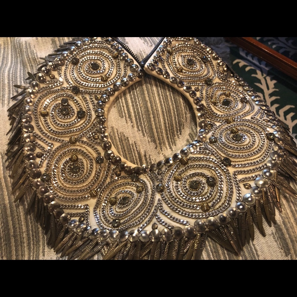 Magnificent Statement Collar - image 2